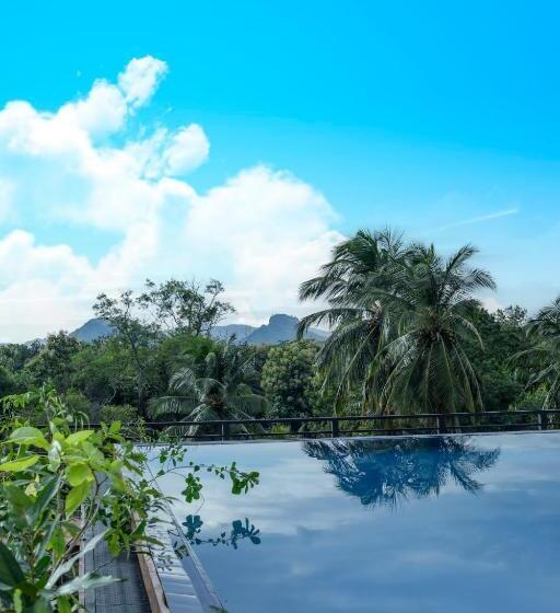 Люкс с Бассейном, Covanro Sigiriya   Brand New Luxury
