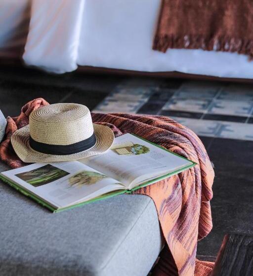 Вилла с 1 спальней и бассейном, Sanna Ubud A Pramana Experience