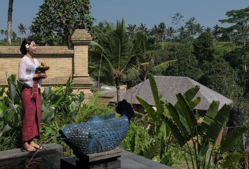 Вилла 1 Спальня, Sanna Ubud A Pramana Experience