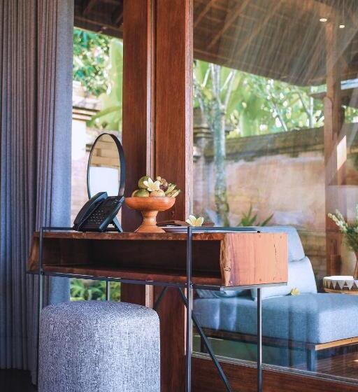 Вилла 1 Спальня, Sanna Ubud A Pramana Experience