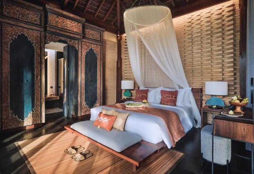 Вилла 1 Спальня, Sanna Ubud A Pramana Experience