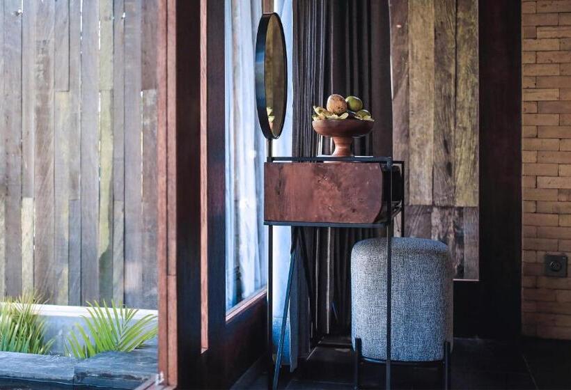 Люкс с Бассейном, Sanna Ubud A Pramana Experience