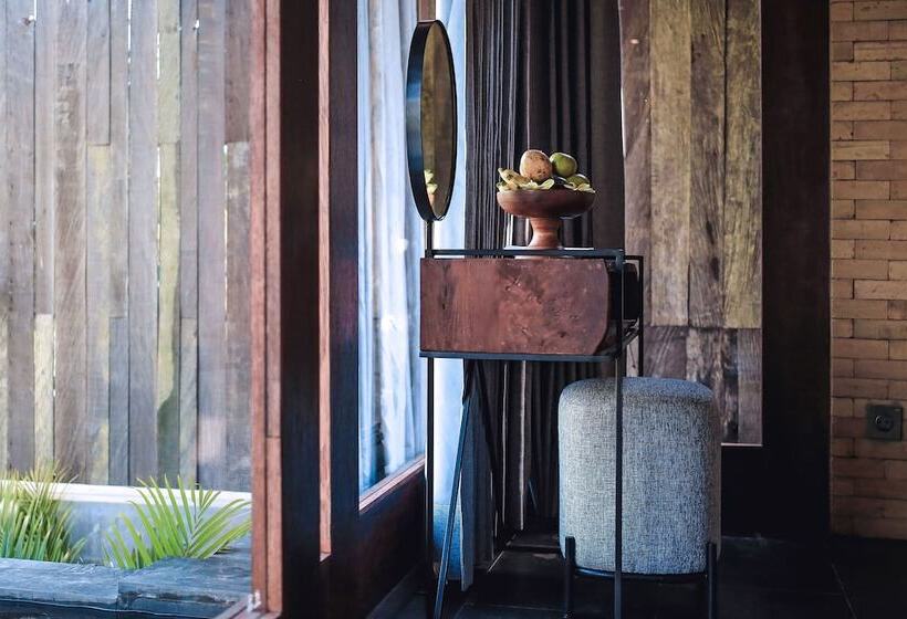 Вилла 1 Спальня, Sanna Ubud A Pramana Experience