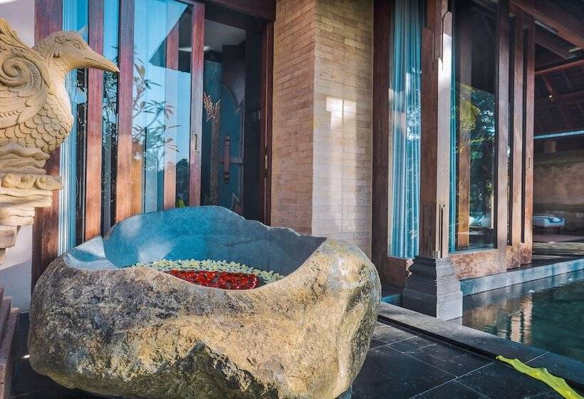 Вилла 1 Спальня, Sanna Ubud A Pramana Experience