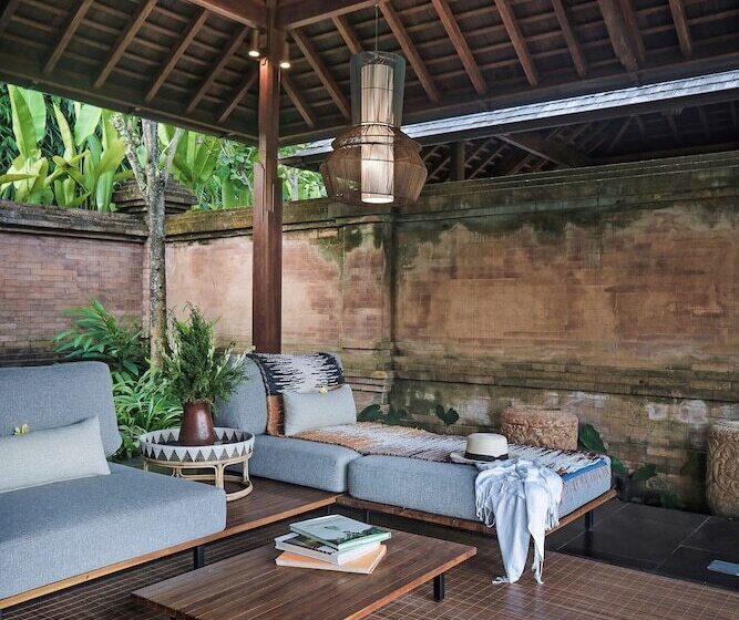 Вилла 1 Спальня, Sanna Ubud A Pramana Experience