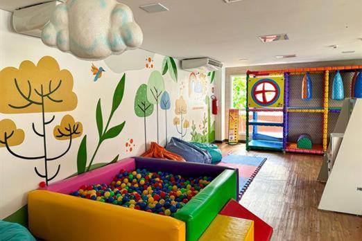 Апартаменты 1 Спальня, São Pedro Thermas Resort