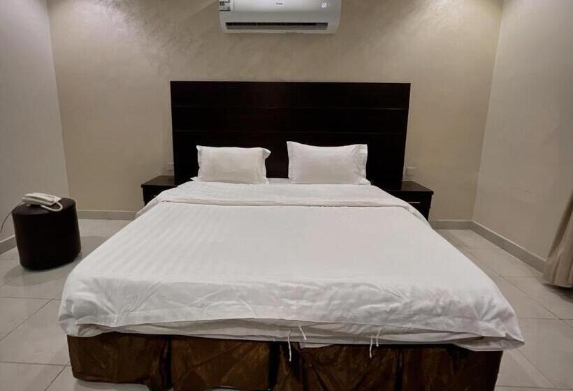 디럭스 룸, فندق سما الخير