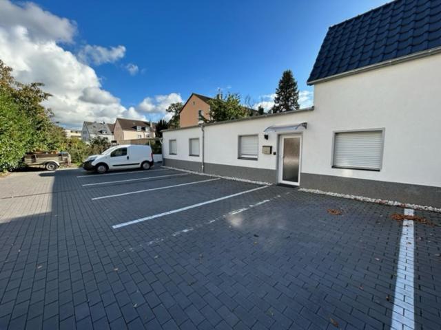 スタンダードトリプルルーム, Rheinischer Hof Appartements