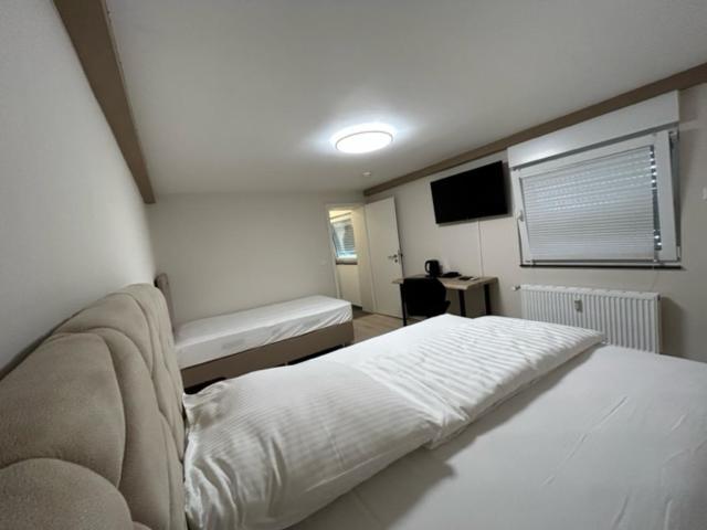 Quarto Estandar, Rheinischer Hof Appartements