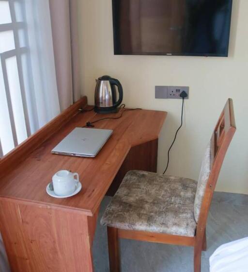 اتاق اکونومی, Verified Lodge