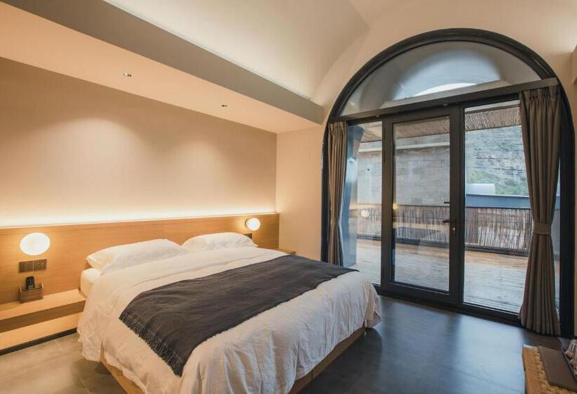 3 Bedroom Suite, 枣花香乡村度假区