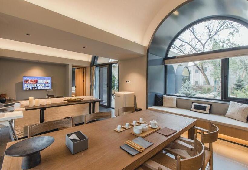 3 Bedroom Suite, 枣花香乡村度假区