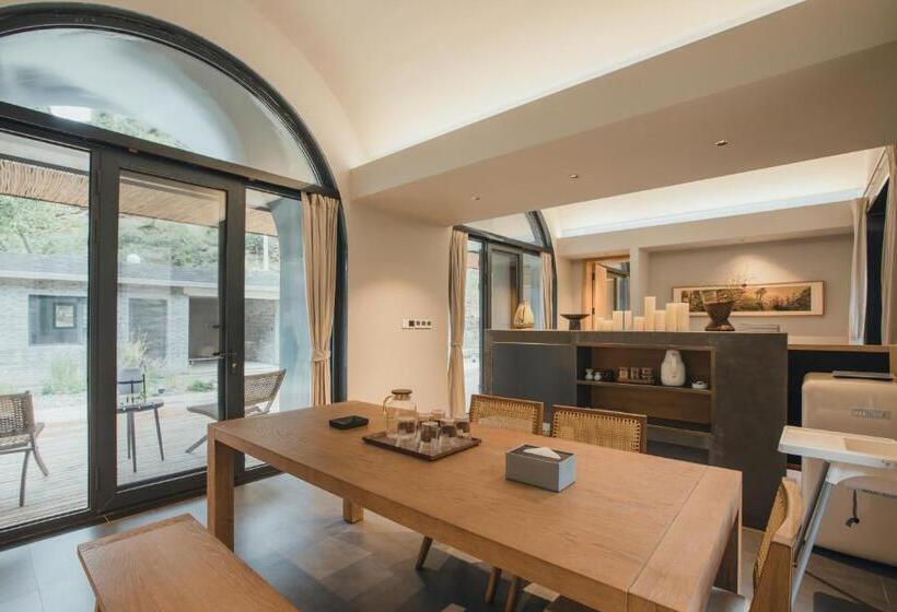 3 Bedroom Suite, 枣花香乡村度假区