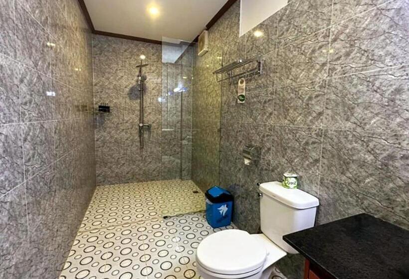 Номер Deluxe Кровать Кинг, Champa Inn Resort