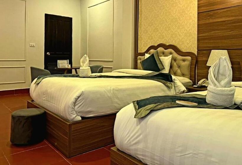 Quarto Estandar, Champa Inn Resort