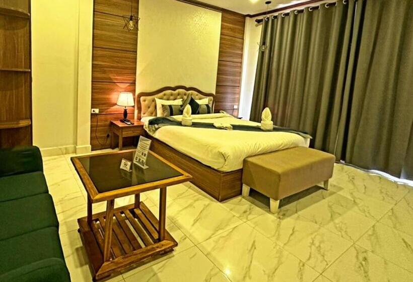 Quarto Estandar Vista Montanha, Champa Inn Resort