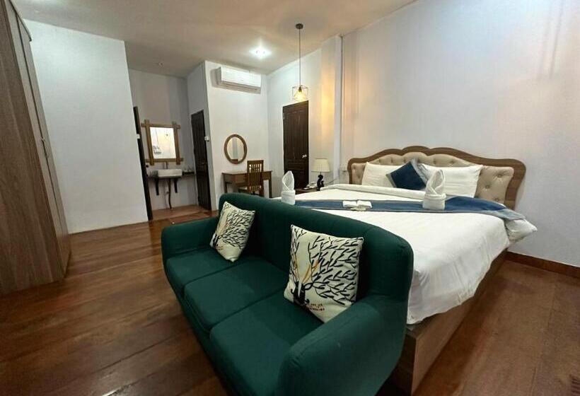 패밀리 스위트, Champa Inn Resort