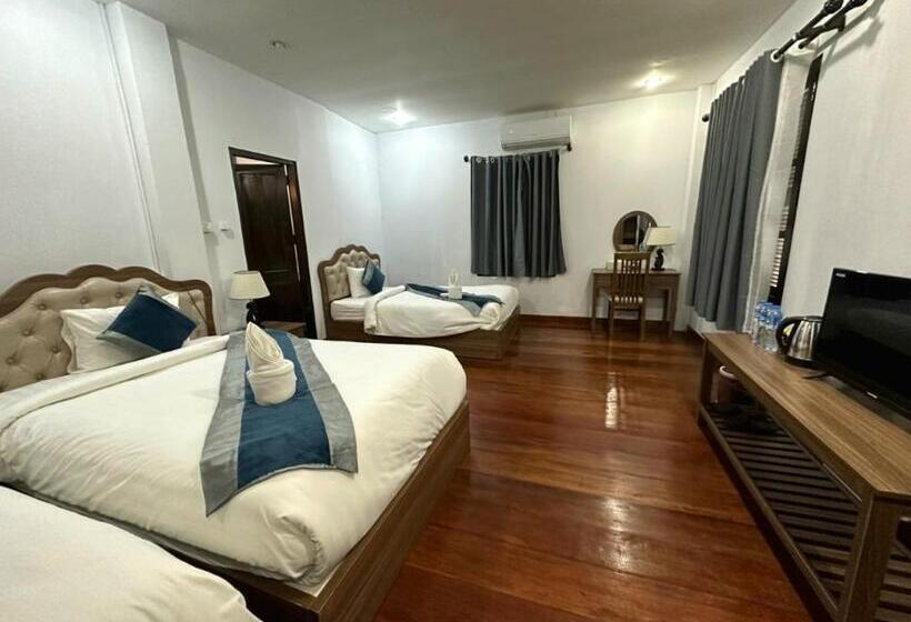 Family Suite, Champa Inn Resort