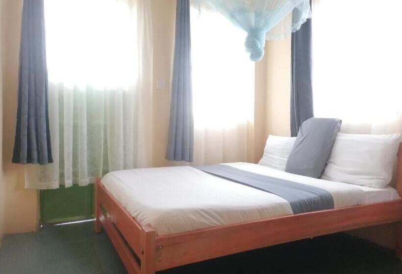 اتاق استاندارد یک نفره, Forest Green Inn