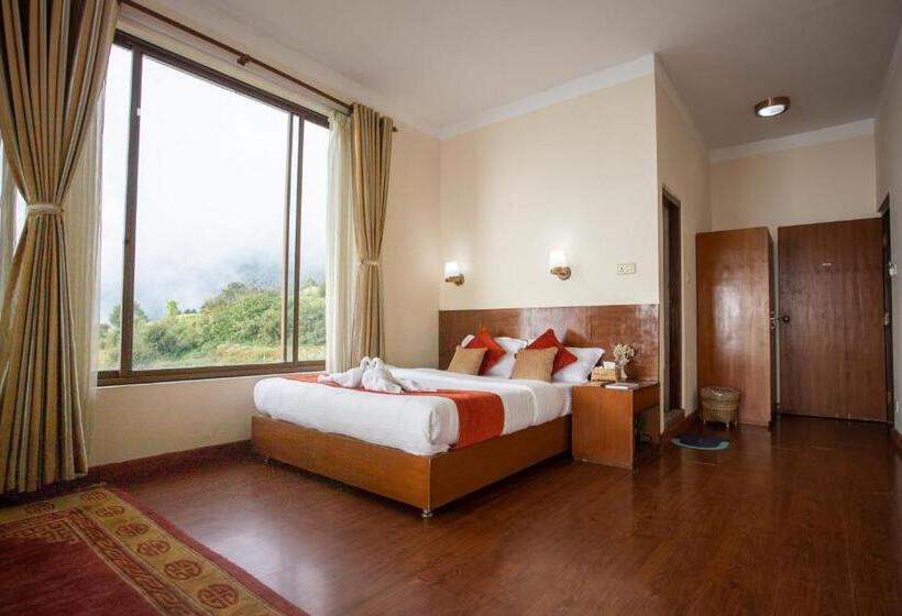 اتاق استاندارد, Helambu Mountain Resort