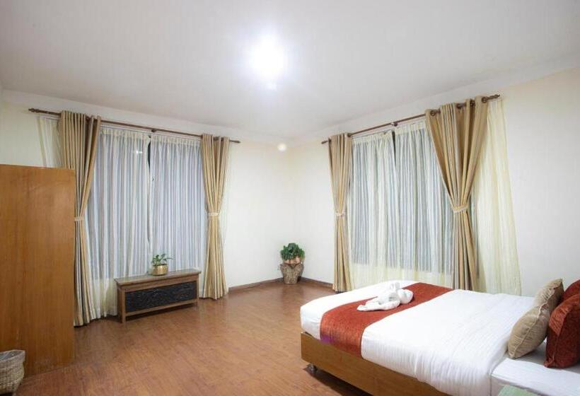 اتاق استاندارد, Helambu Mountain Resort