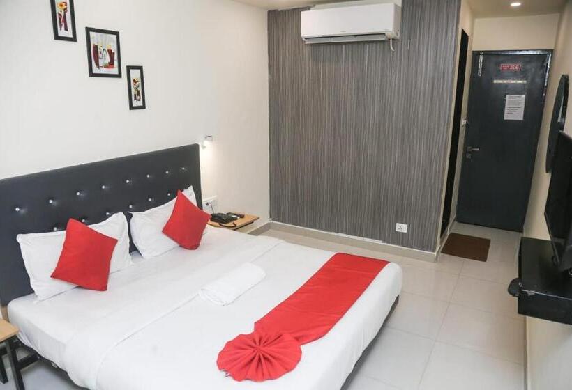 Номер Стандарт, Leesha Residency
