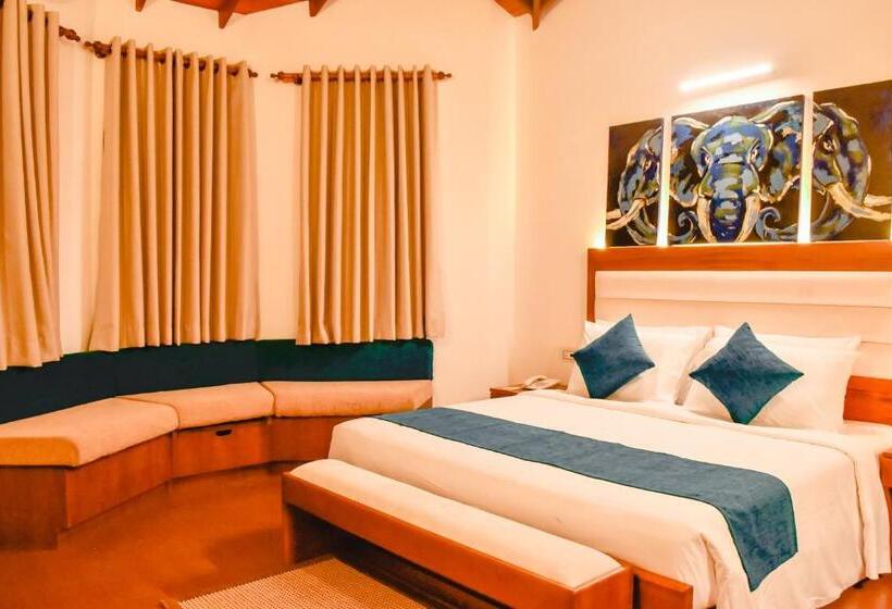 Номер Deluxe, Wisdom Boutique Resort