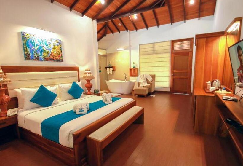 Люкс Повышенной Комфортности, Wisdom Boutique Resort