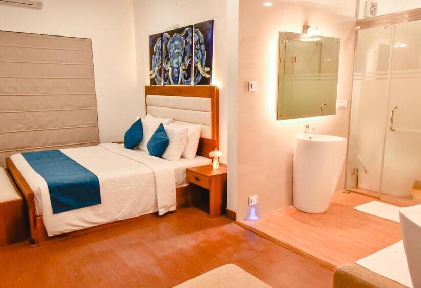 Люкс Повышенной Комфортности, Wisdom Boutique Resort
