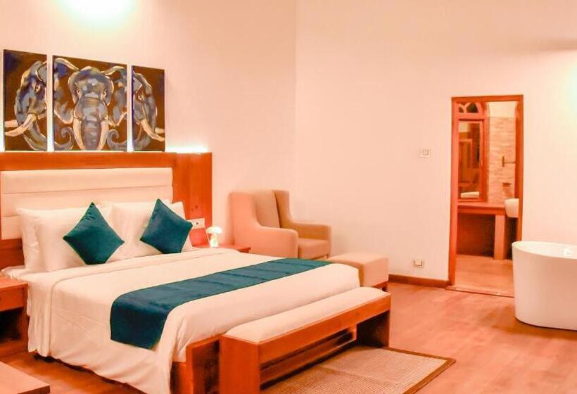 Люкс Superior, Wisdom Boutique Resort
