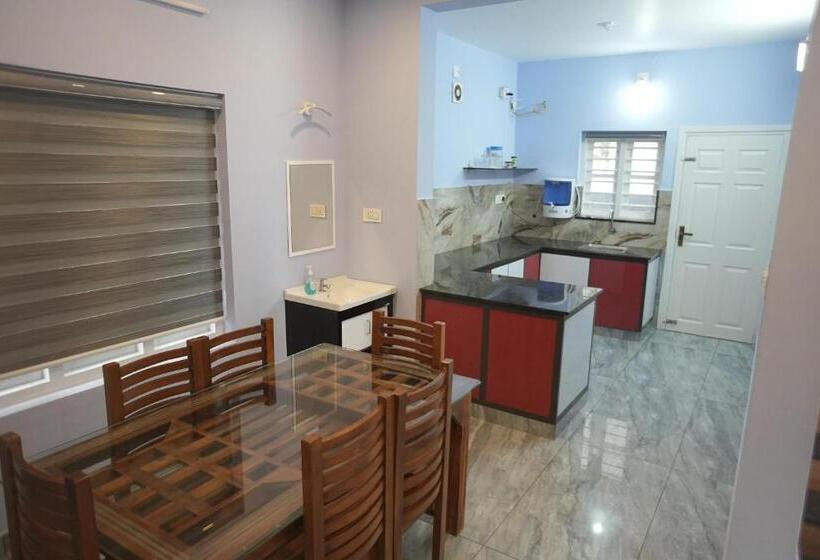 فيلا 3 غرف نوم, Luxe Hotel   Rooms & Villas Wayanad