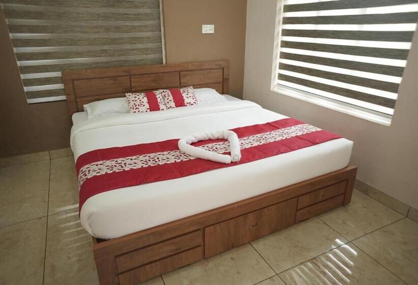 침실 3개 주택, Luxe Hotel   Rooms & Villas Wayanad