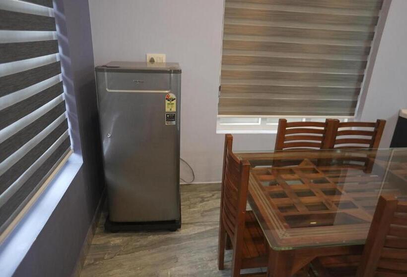 منزل 3 غرف نوم, Luxe Hotel   Rooms & Villas Wayanad