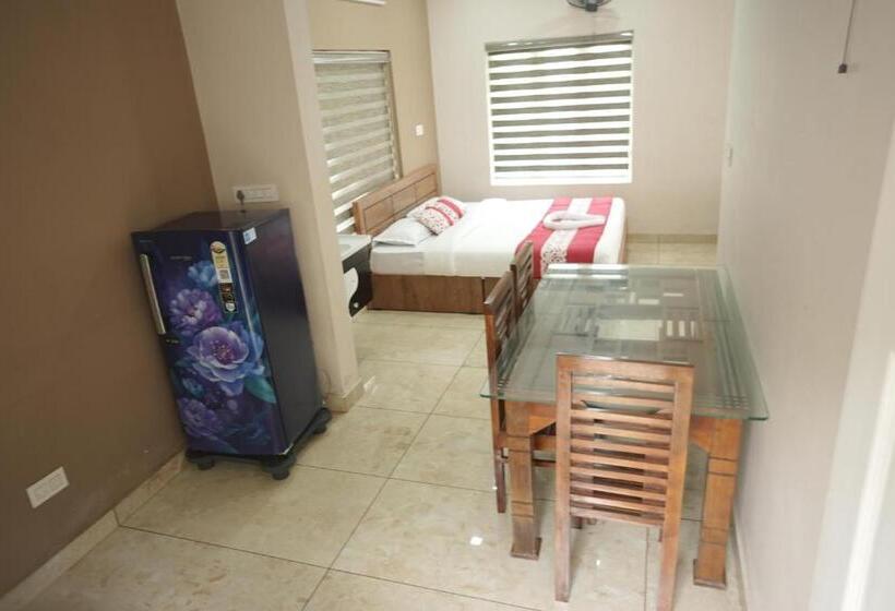 Дом 3 Спальни, Luxe Hotel   Rooms & Villas Wayanad