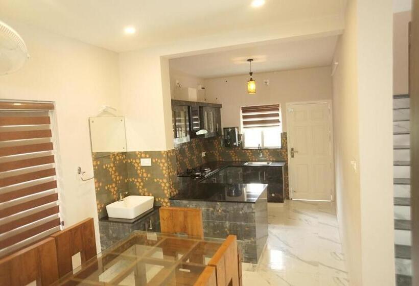 Вилла Superior 1 Спальня, Luxe Hotel   Rooms & Villas Wayanad