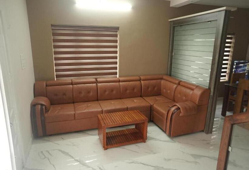1침실 수피리어 빌라, Luxe Hotel   Rooms & Villas Wayanad