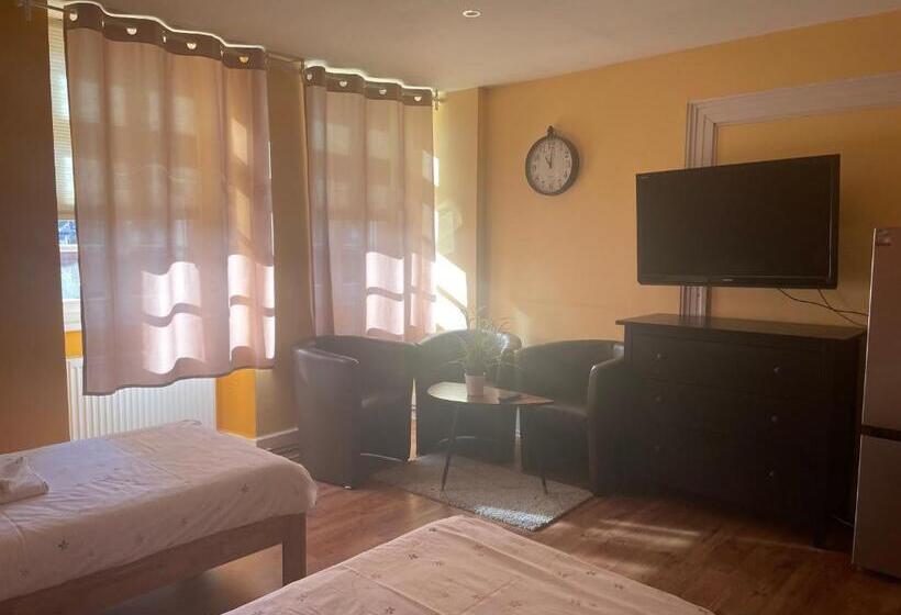Номер Стандарт Трехместный, Gästezimmer An Der Stadtmauer