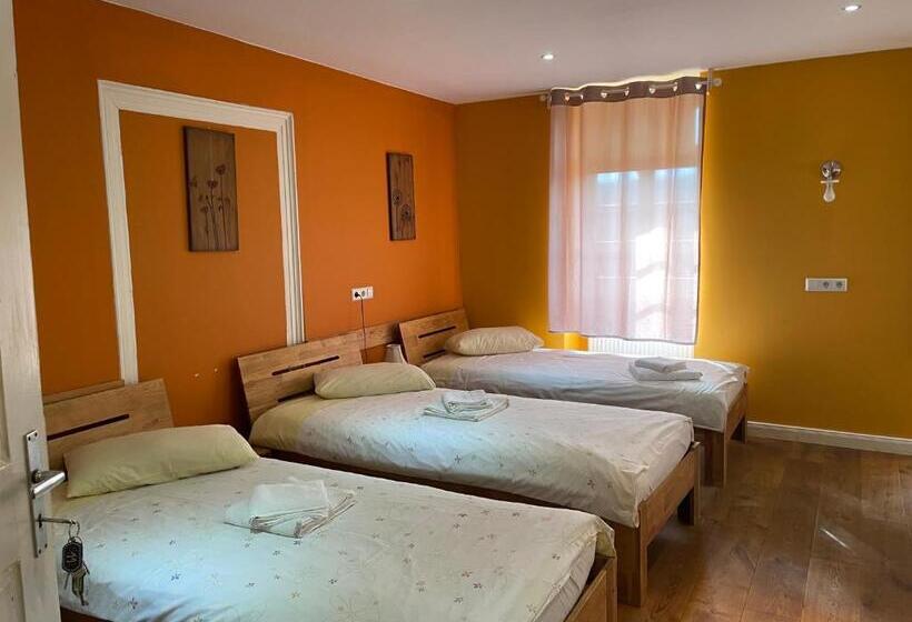 Четырехместный Номер Стандарт, Gästezimmer An Der Stadtmauer