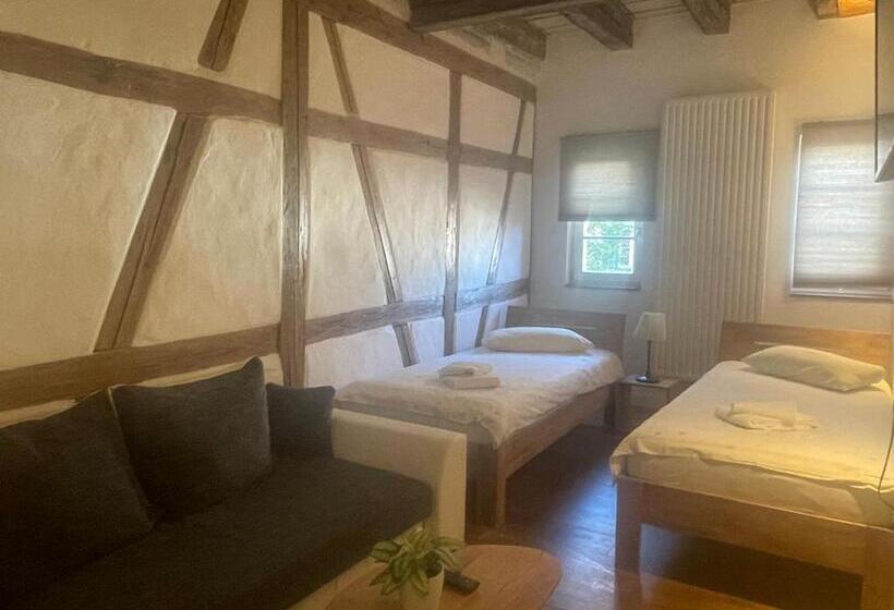 デラックスルーム, Gästezimmer An Der Stadtmauer