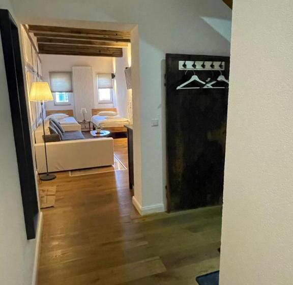 Номер Deluxe, Gästezimmer An Der Stadtmauer