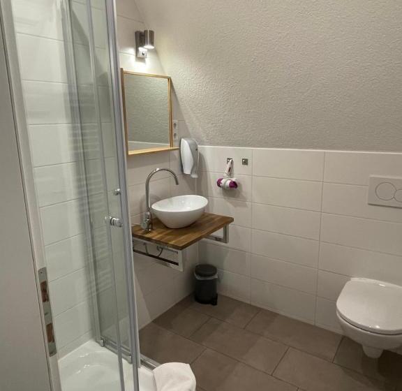 Quarto Deluxe, Gästezimmer An Der Stadtmauer