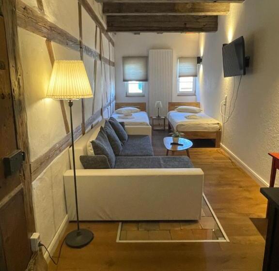 デラックスルーム, Gästezimmer An Der Stadtmauer