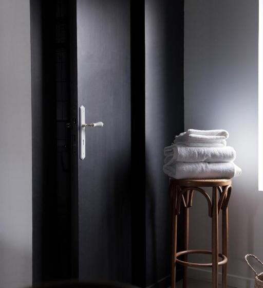 Номер Superior, La Maison Plûme