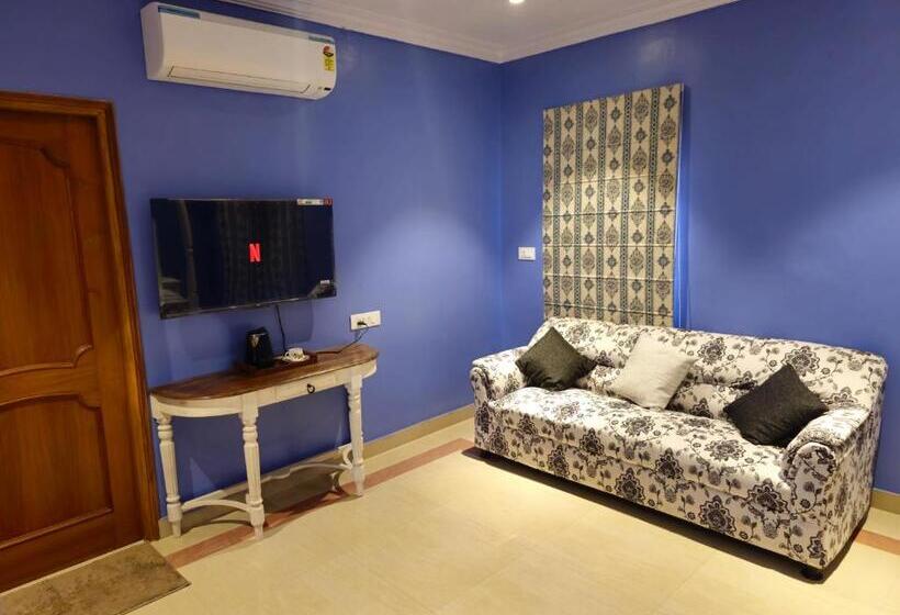 Quarto Estandar Cama King, Marwar House