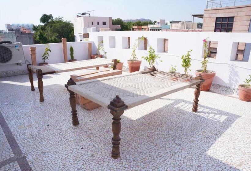 Quarto Estandar Cama King, Marwar House
