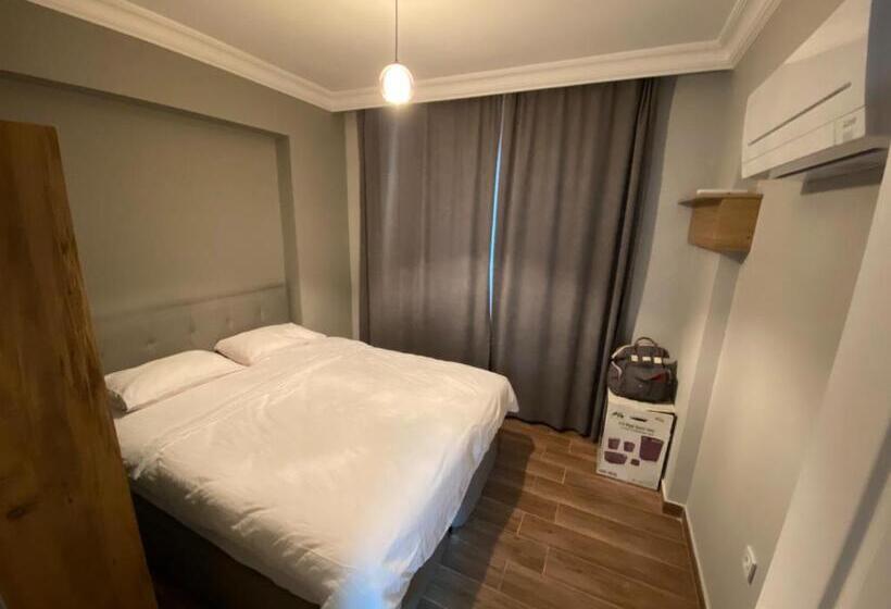 آپارتمان 1 خوابه, Pomruj Suites