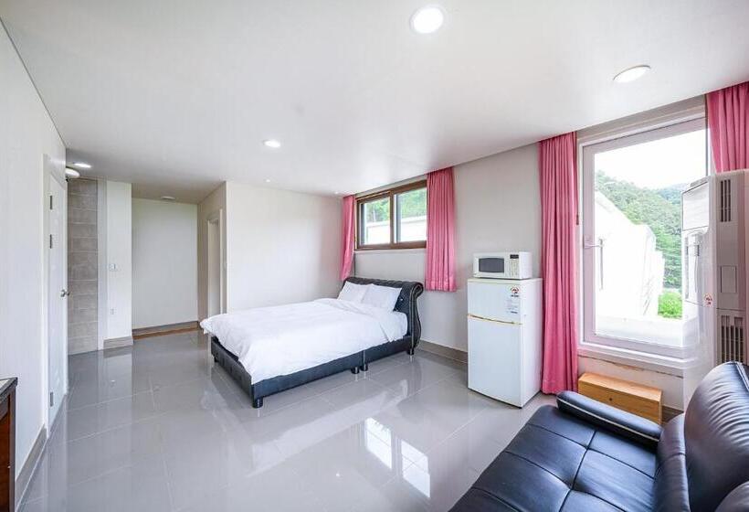 标准间, Die Pause Pool Villa Pension