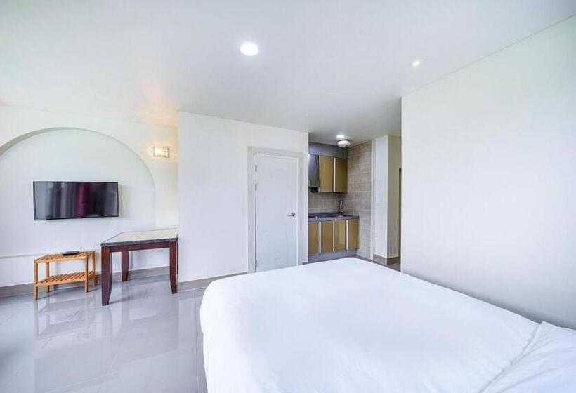 标准间, Die Pause Pool Villa Pension