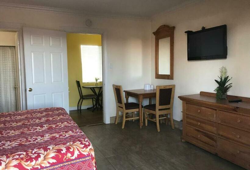 Номер Deluxe Кровать Кинг, El Rancho Dolores At Jt National Park