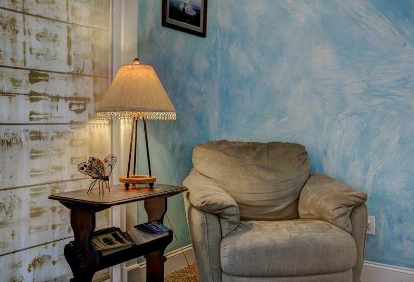 디럭스 스위트, Anchor Inn Nsb Bed And Breakfast